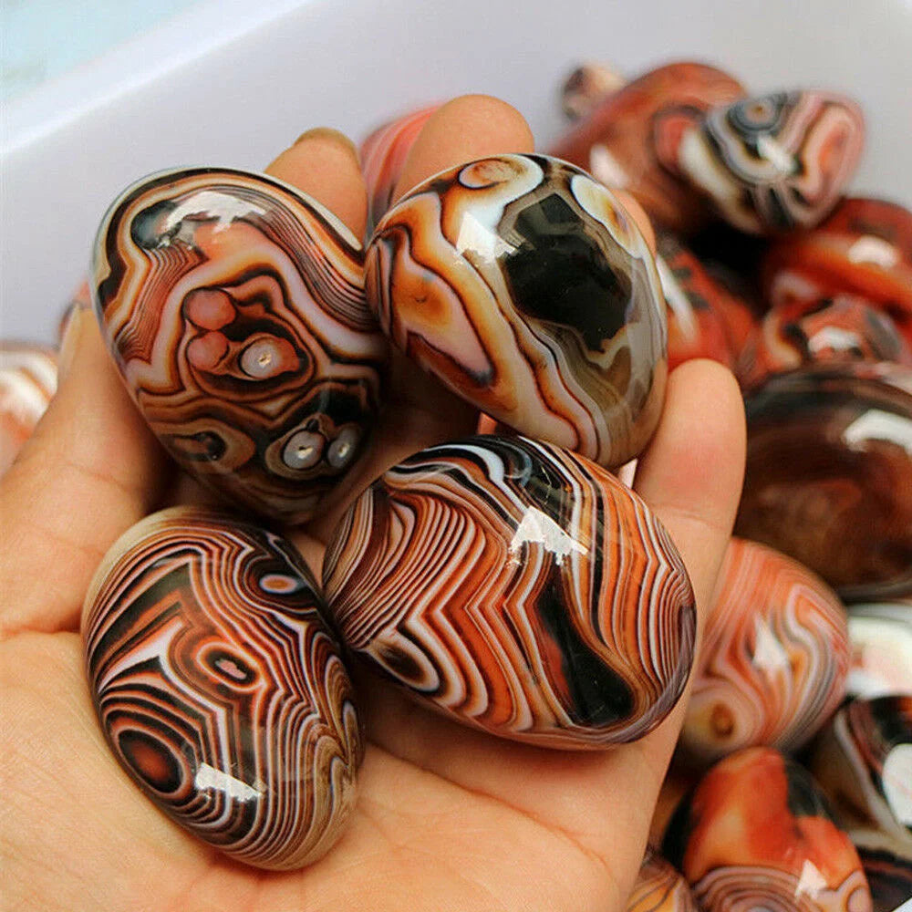 Pierre Unique Agate