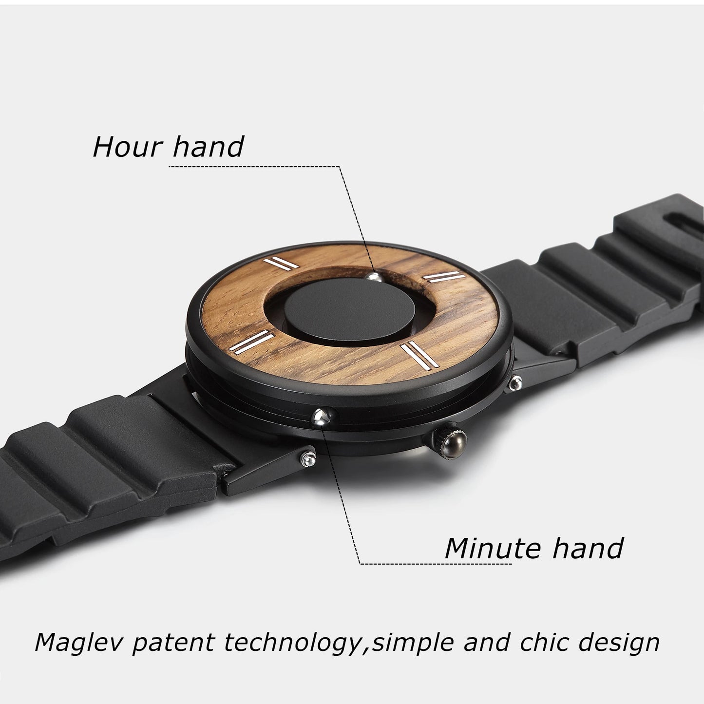 Fashion Wooden Watch