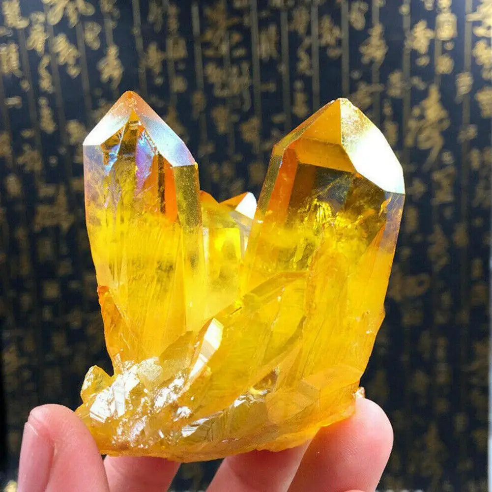 Unique Citrine Stone