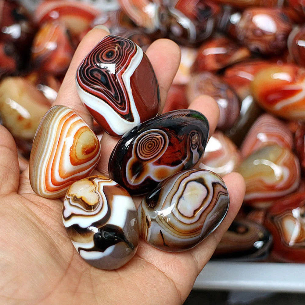 Pierre Unique Agate