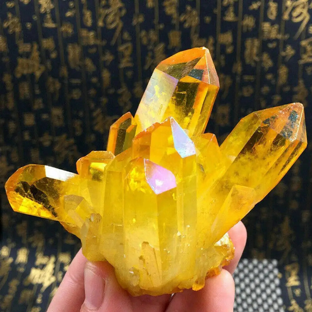 Pierre Unique Citrine