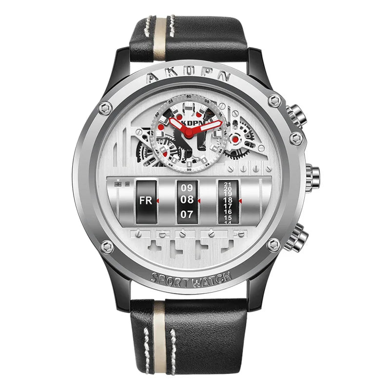 Montre Quartz Militaire