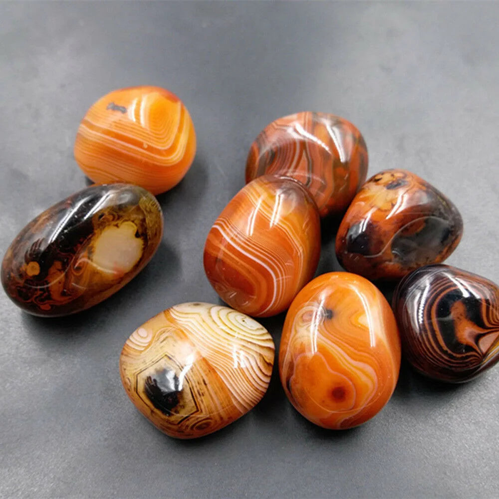 Pierre Unique Agate