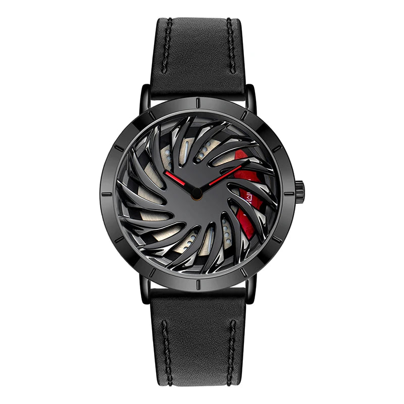 Reloj de cuarzo militar