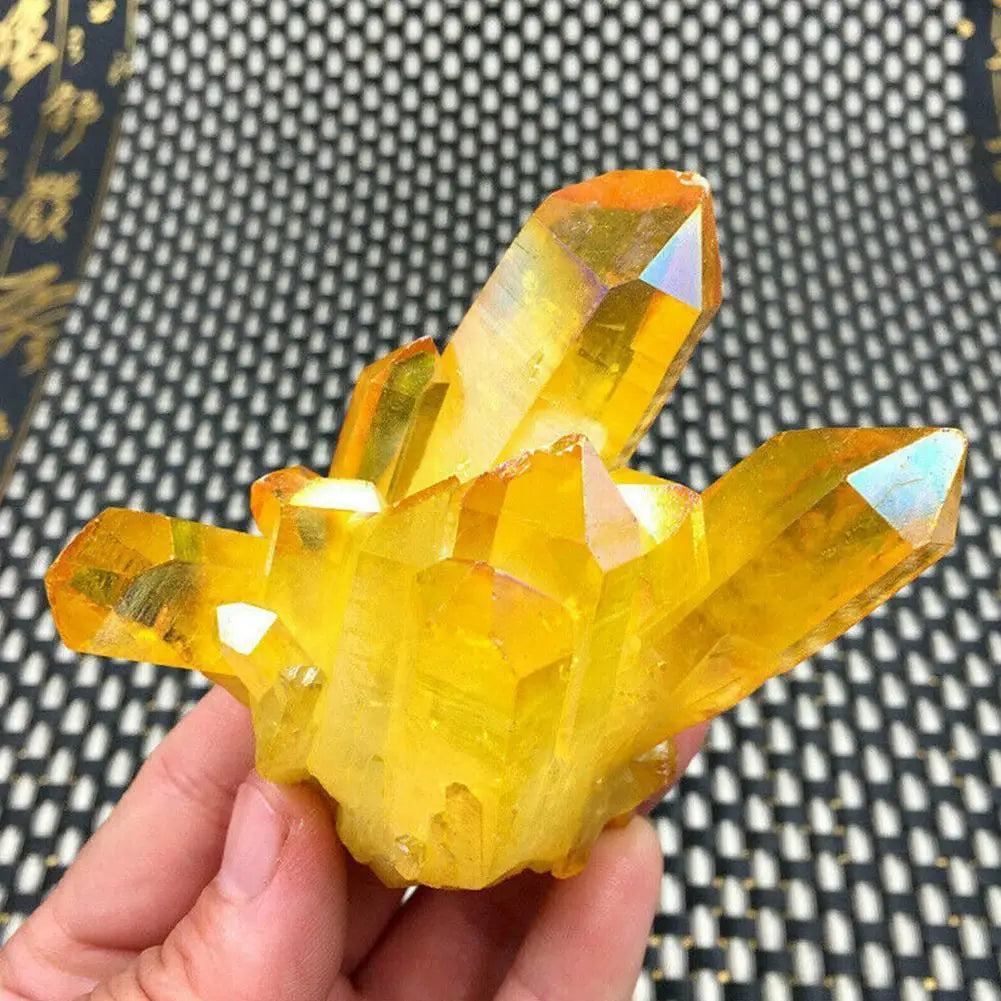 Unique Citrine Stone