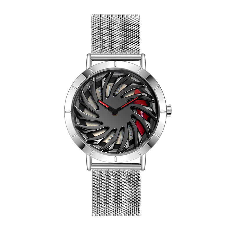 Reloj de cuarzo militar