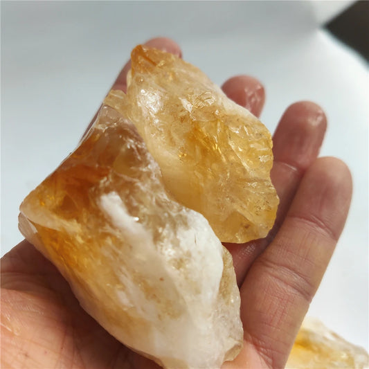 Pierre Unique Citrine