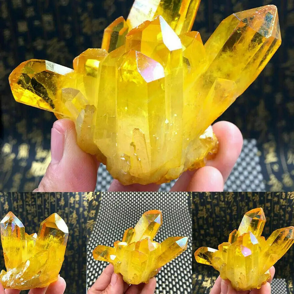 Unique Citrine Stone