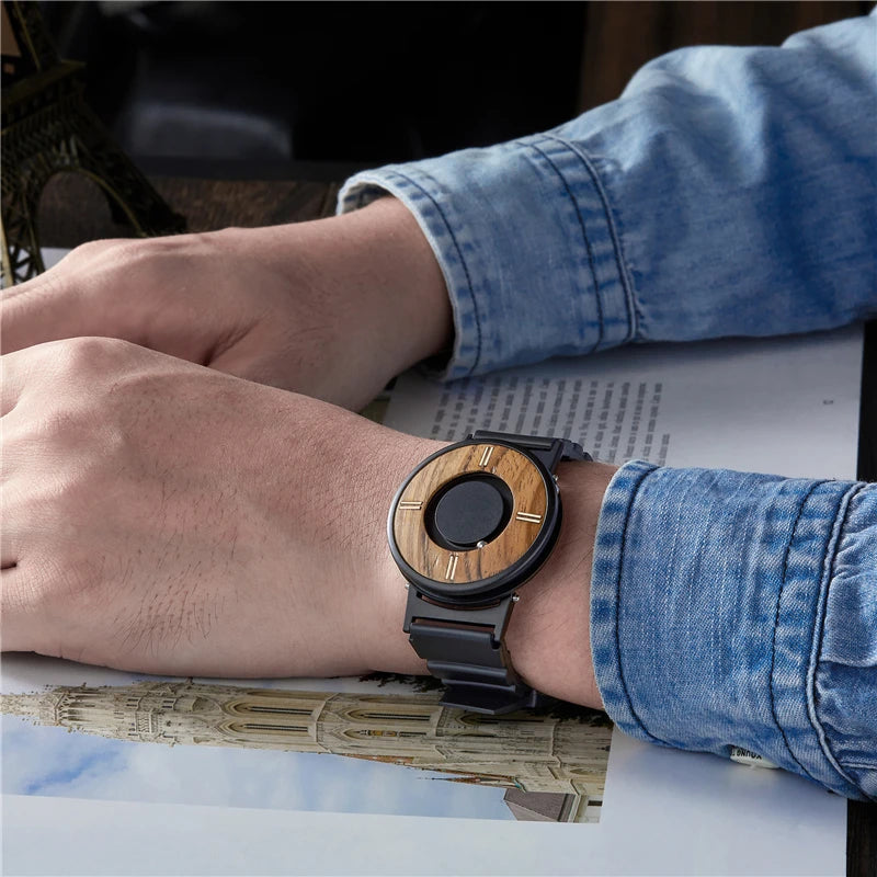 Fashion Wooden Watch