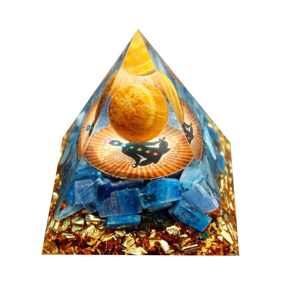 Unique Orgone Stone