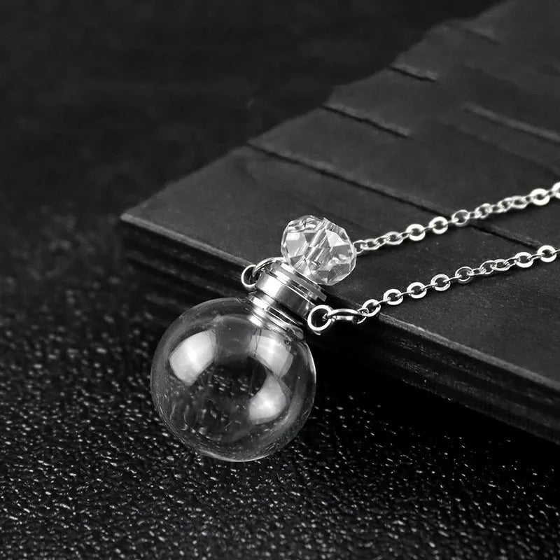 Pendentif Bouteille