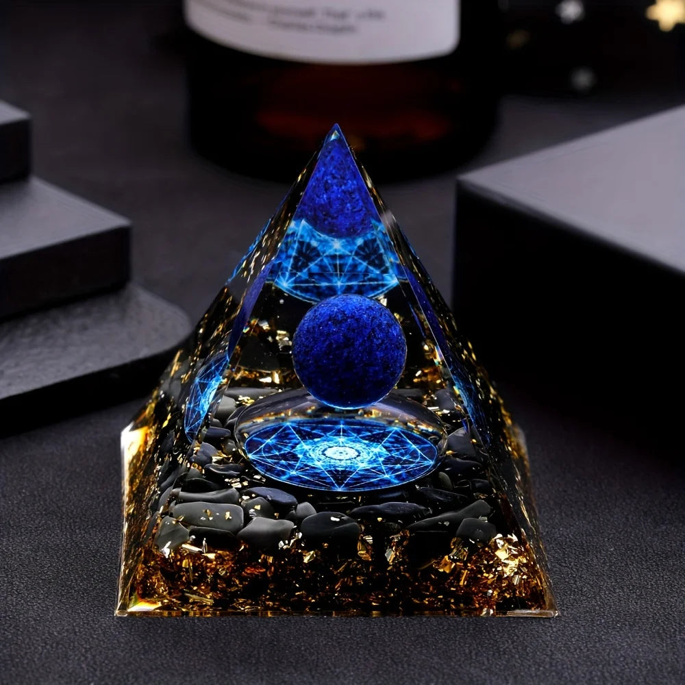 Unique Orgone Stone