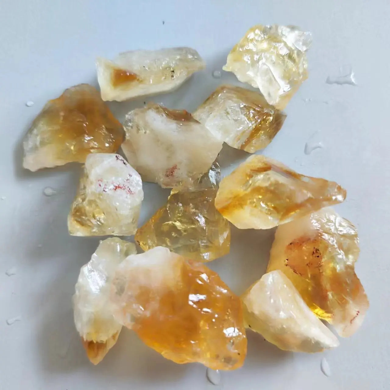 Unique Citrine Stone