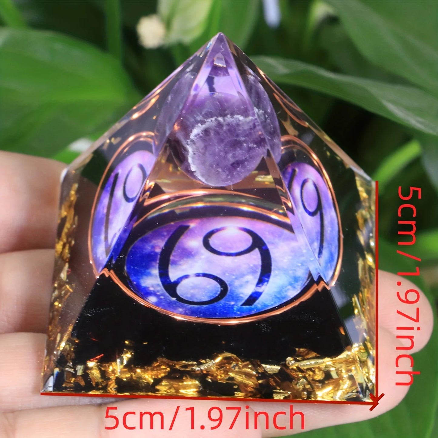 Unique Orgone Stone