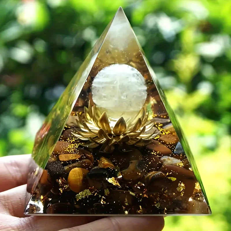 Unique Orgone Stone