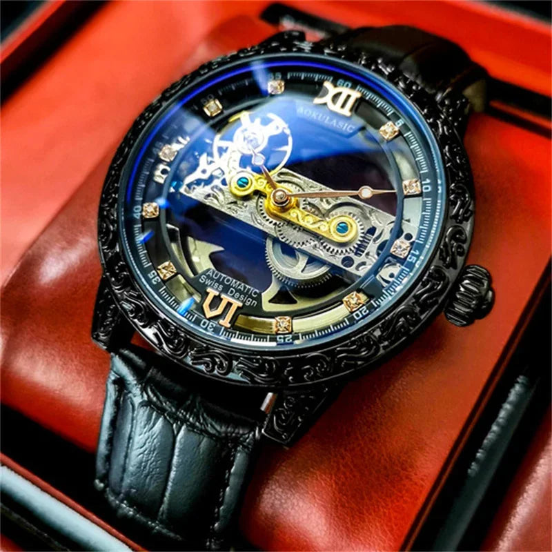 Fashion Mechanical Watch