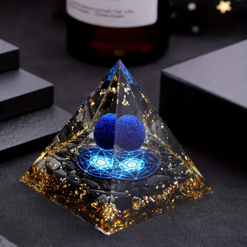 Unique Orgone Stone