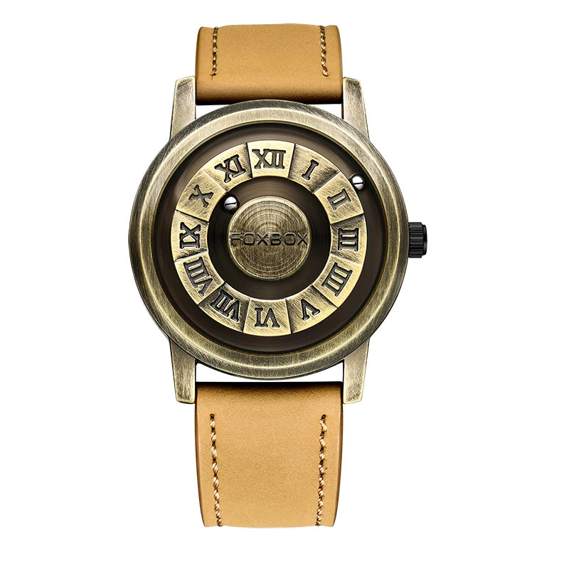 Reloj de cuarzo vintage