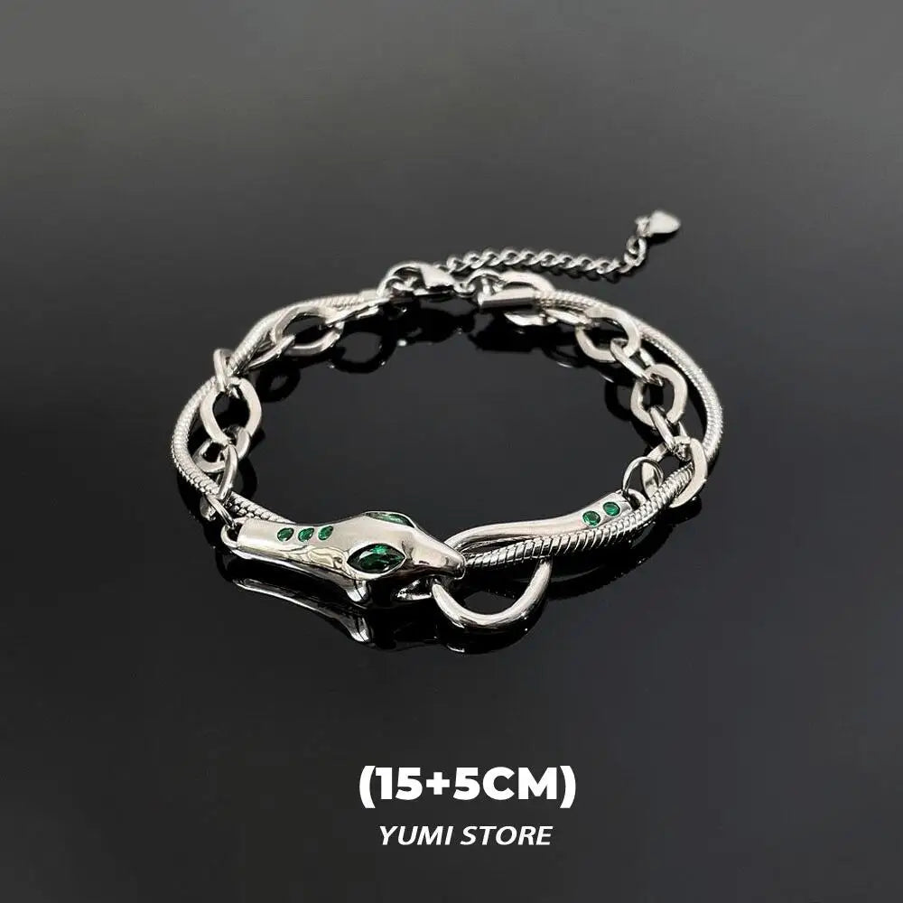 Titanium Energy Bracelet