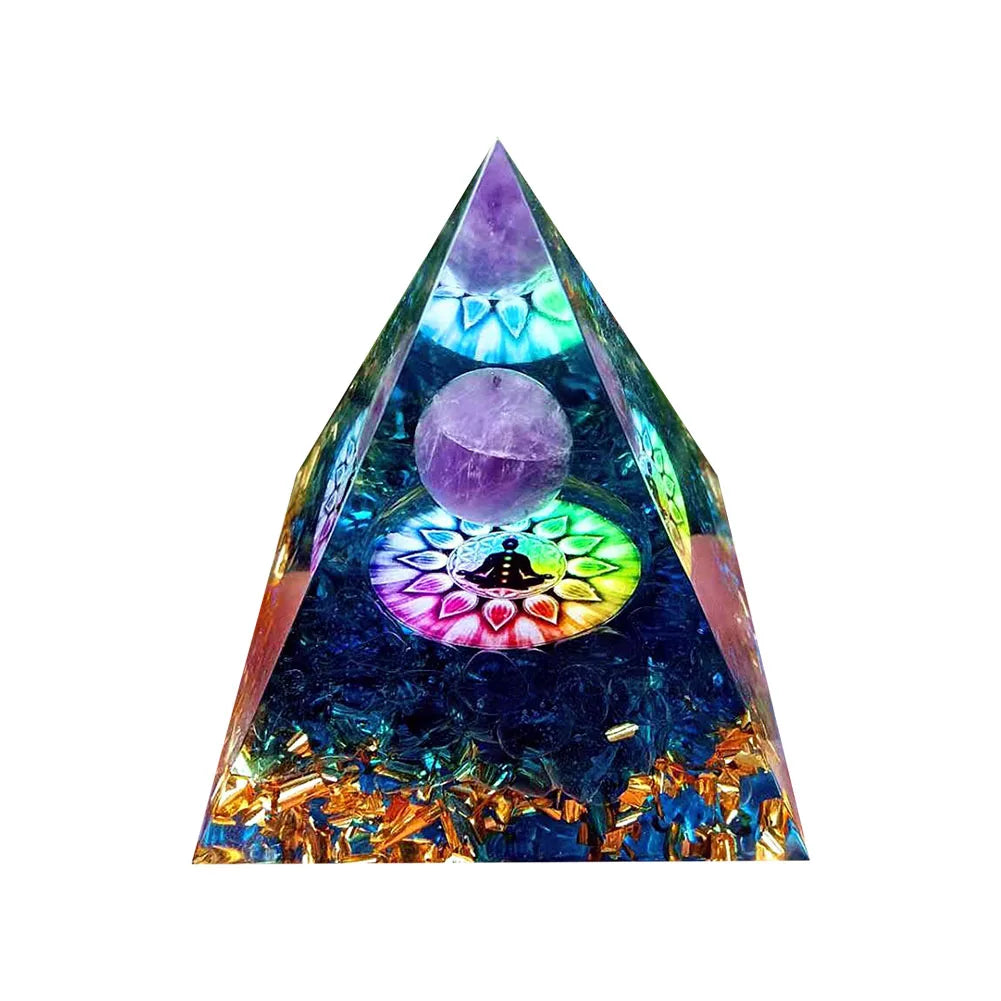 Unique Orgone Stone