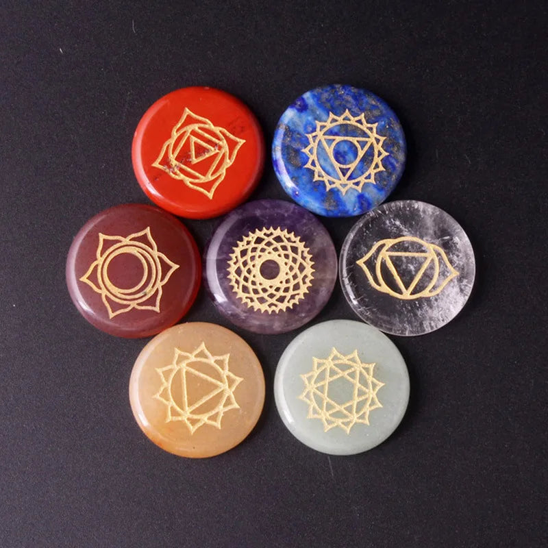 Reiki Healing Stones