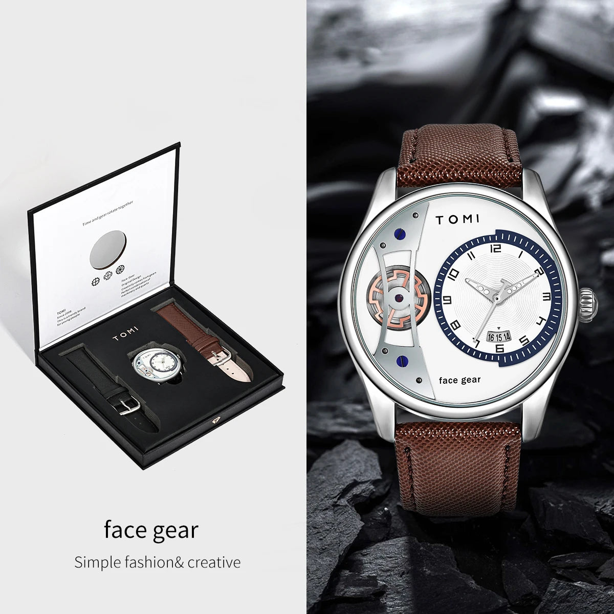 Montre Vintage Business