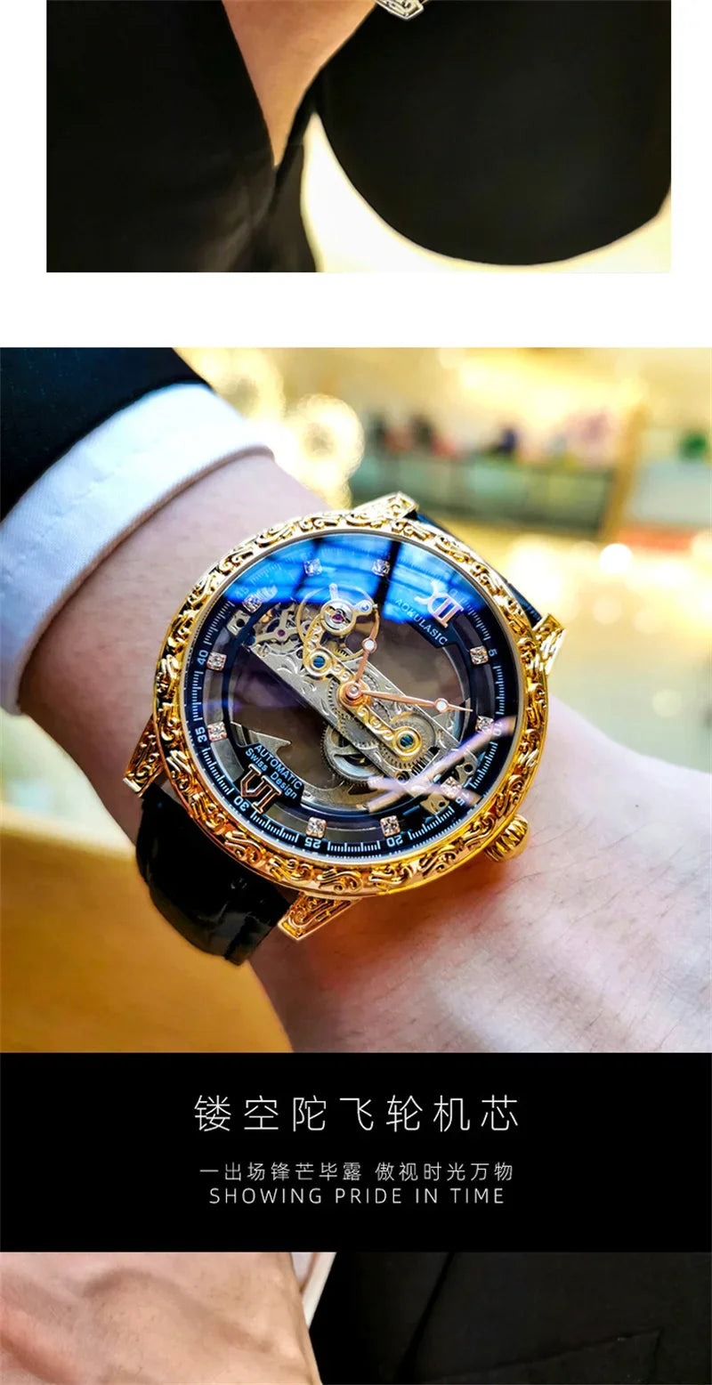 Fashion Mechanical Watch