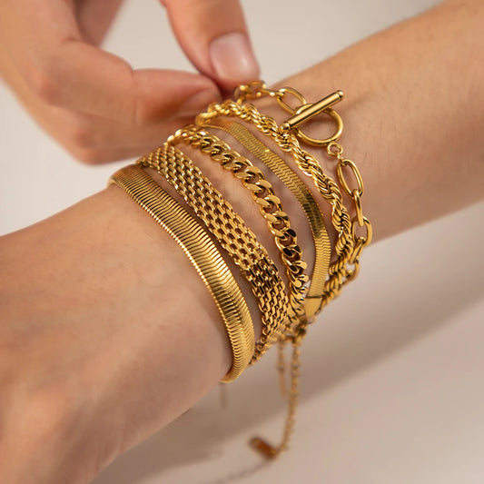 Pulsera de moda