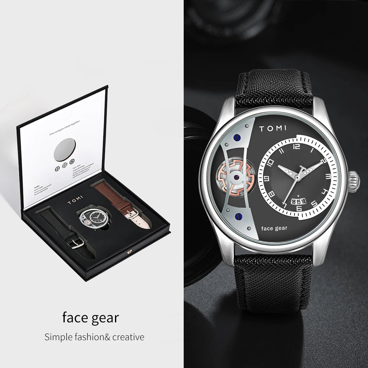 Montre Vintage Business