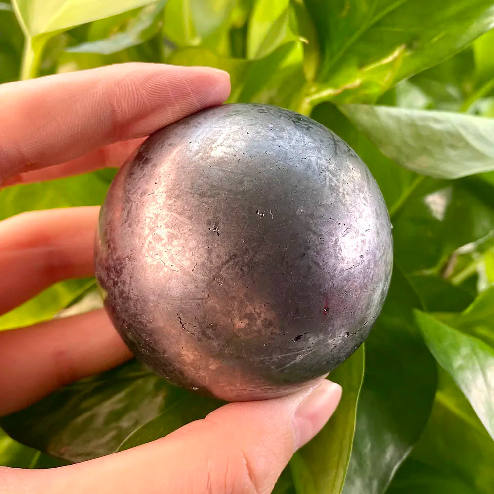 Unique Spherical Stone