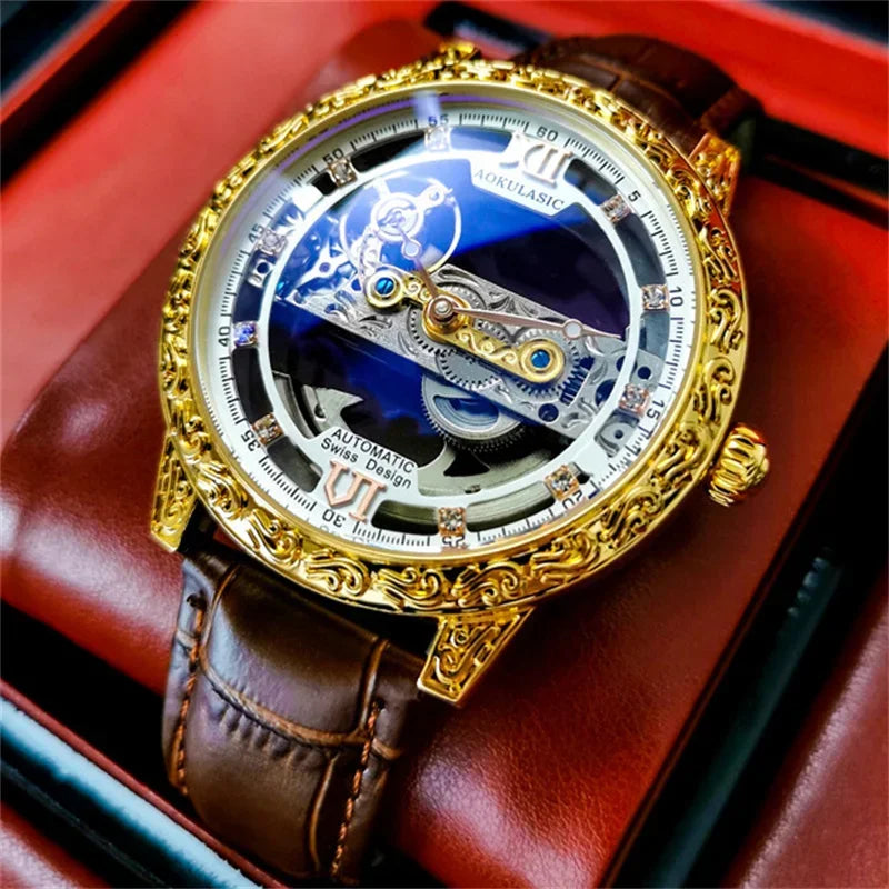 Fashion Mechanical Watch