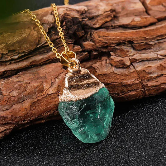 Quartz Pendant