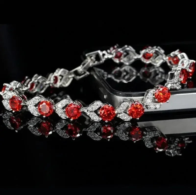 Bracelet Zircon