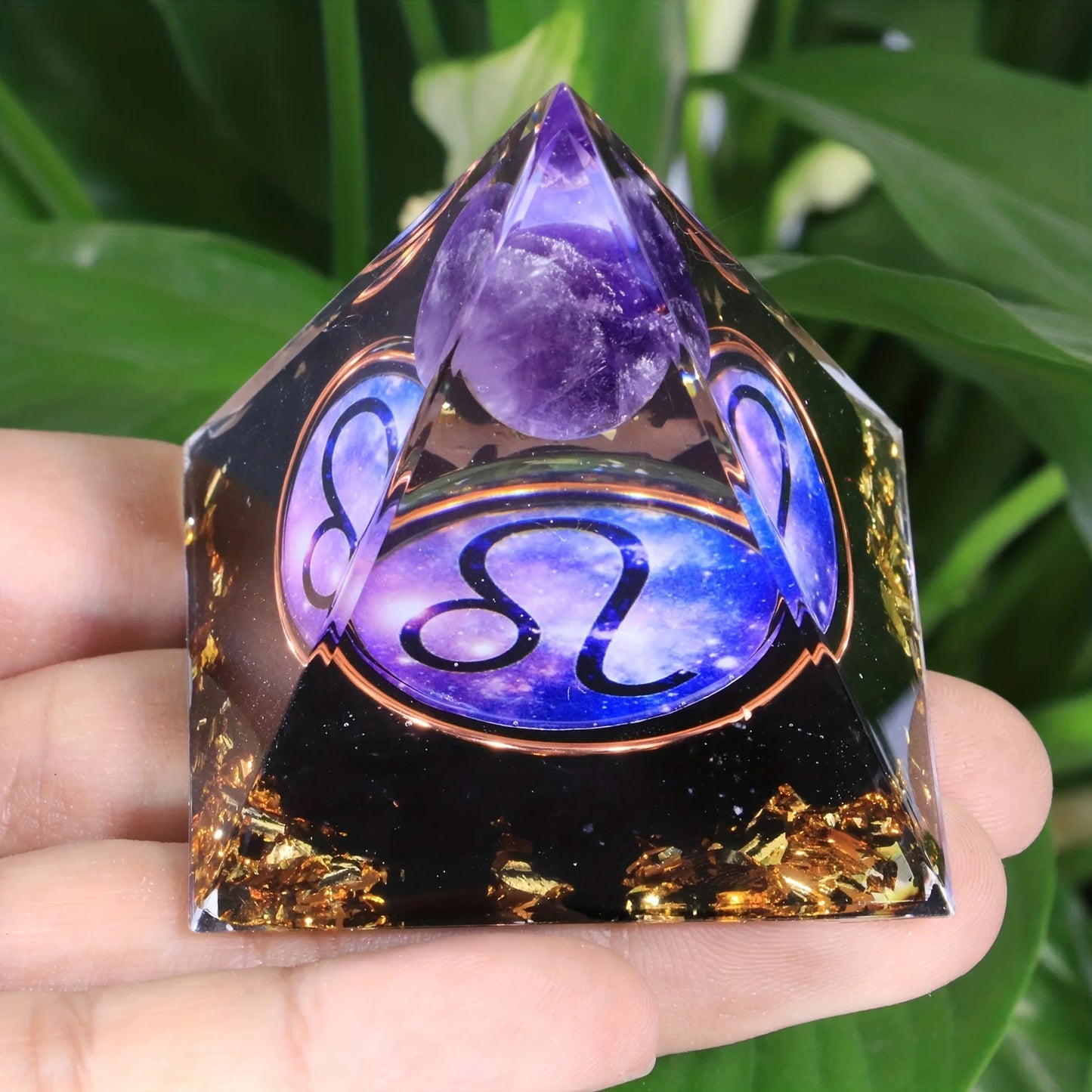 Unique Orgone Stone