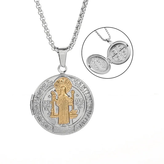 St. Benedict Pendant