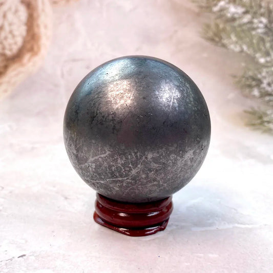 Unique Spherical Stone