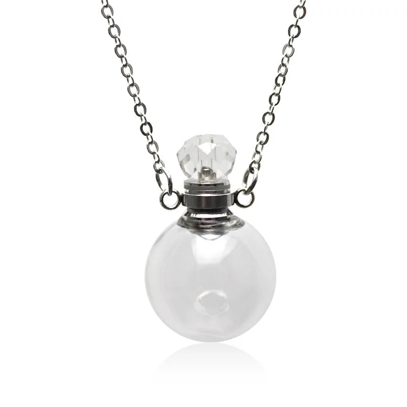 Pendentif Bouteille