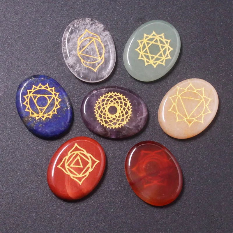 Reiki Healing Stones