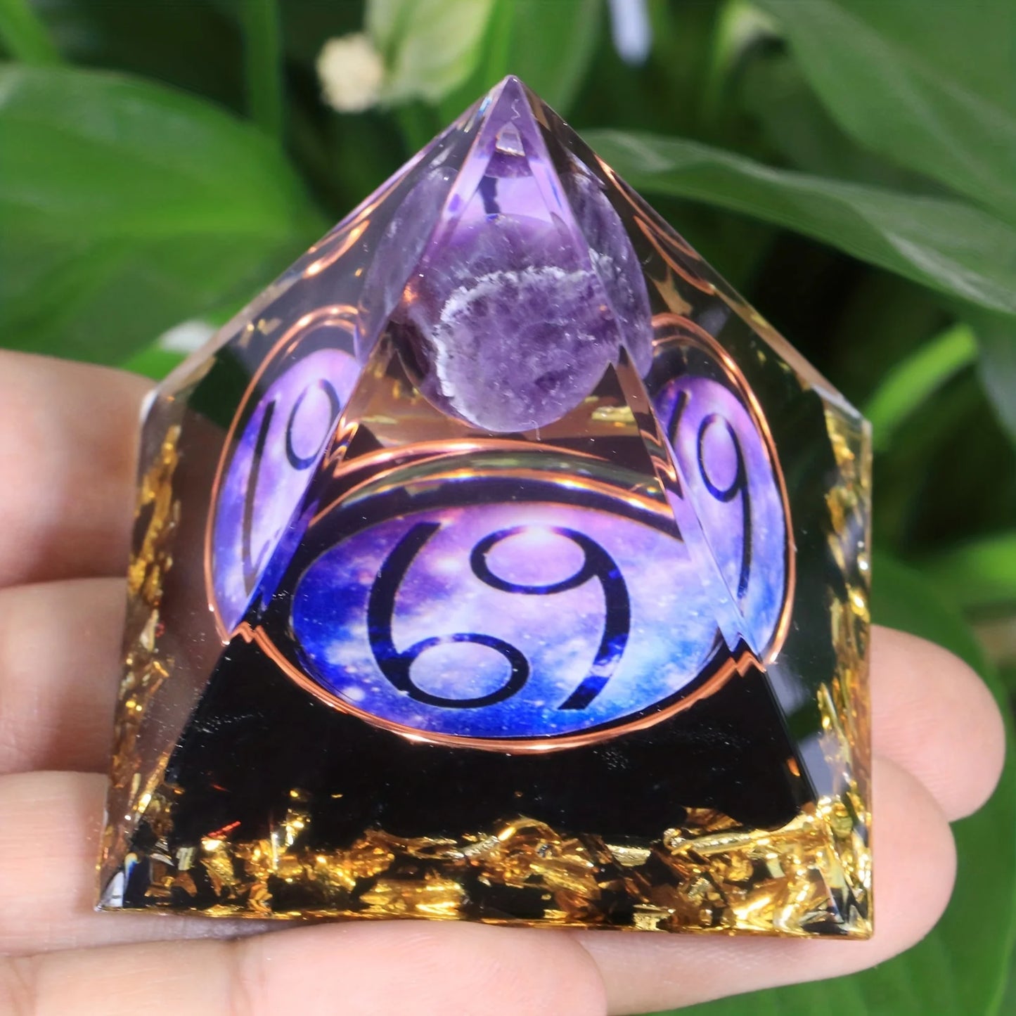 Unique Orgone Stone