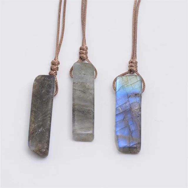 Pendentif Labradorite