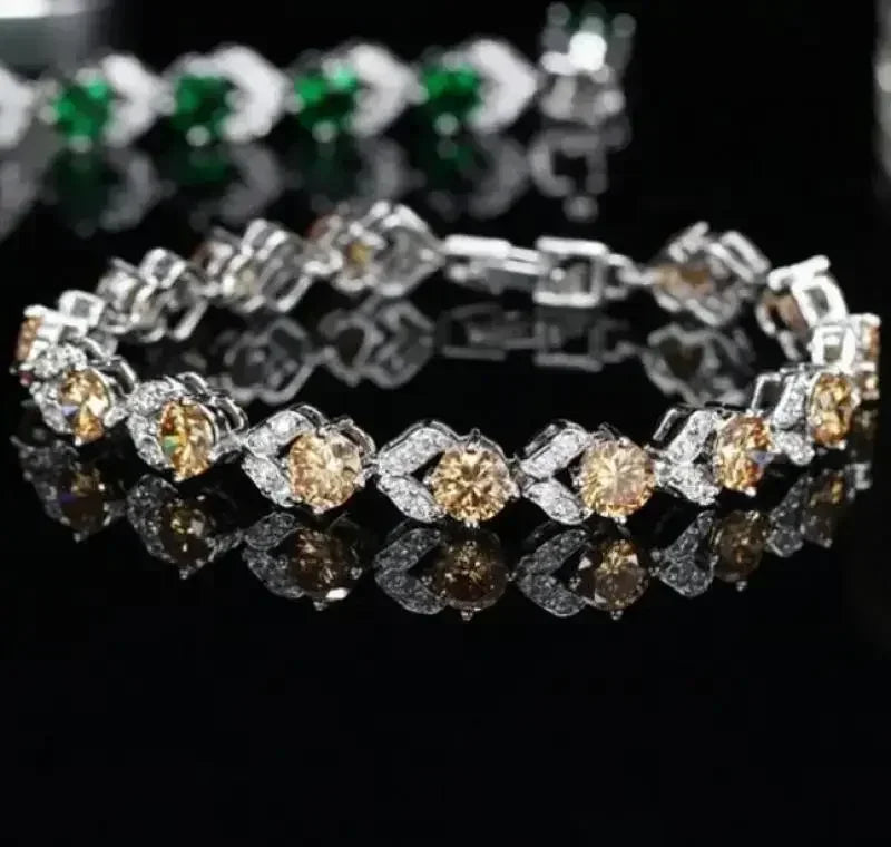 Bracelet Zircon