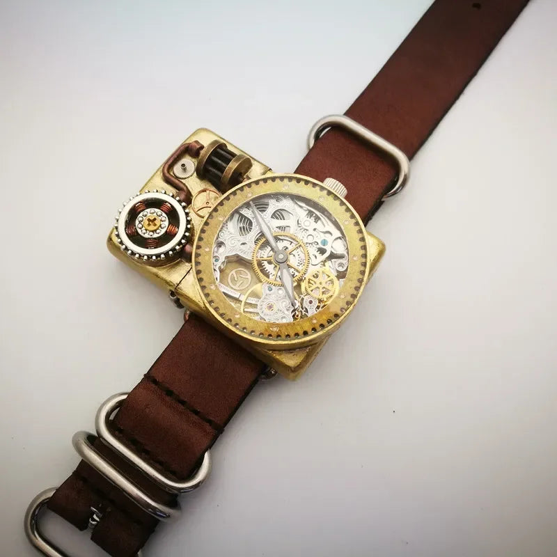 Reloj mecánico vintage