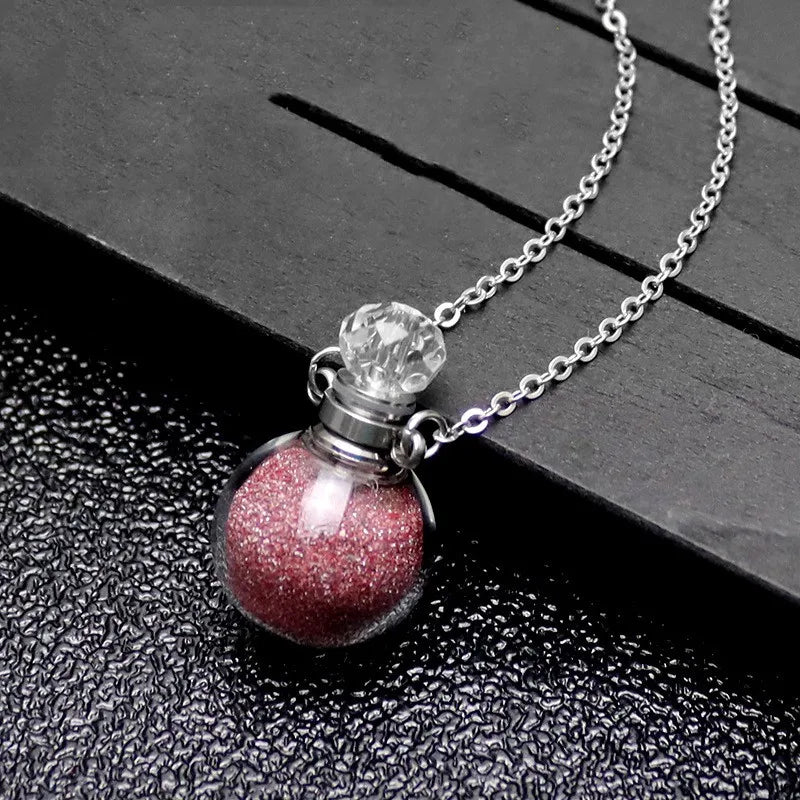 Pendentif Bouteille