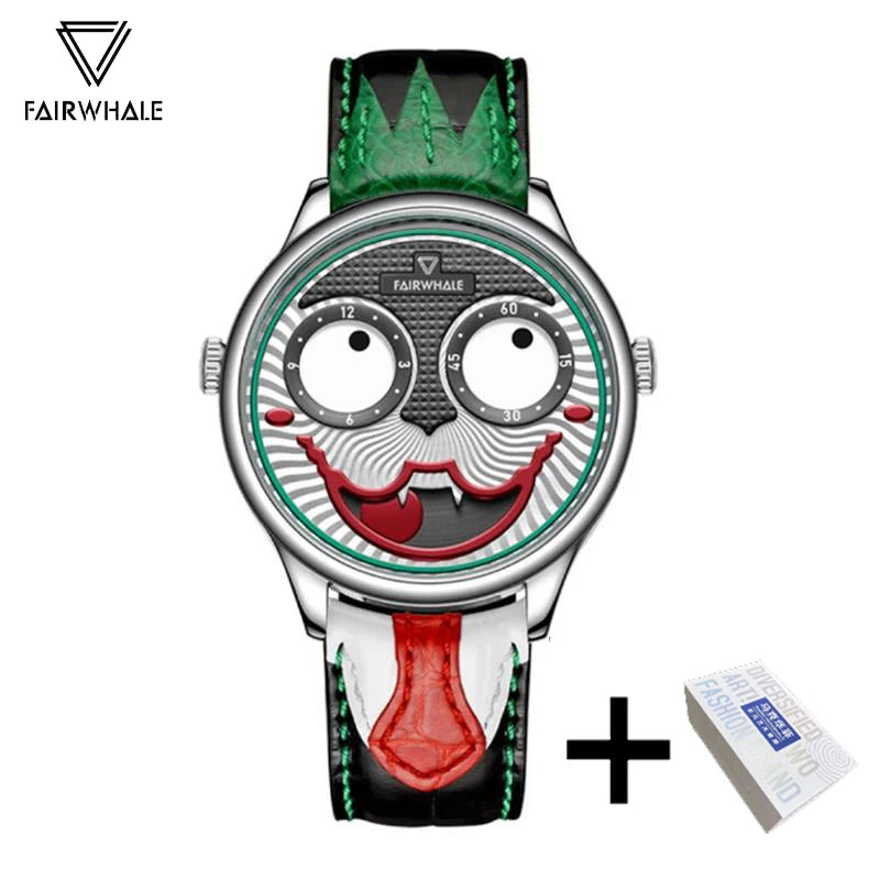 Vintage Joker Watch