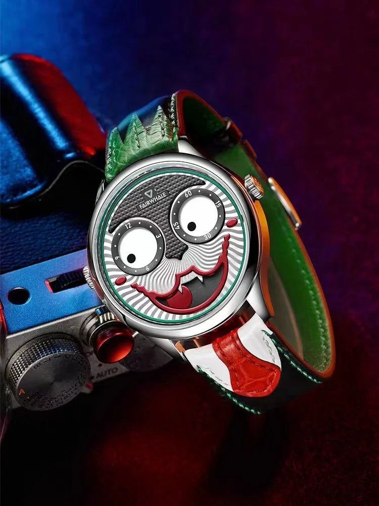 Reloj Joker vintage