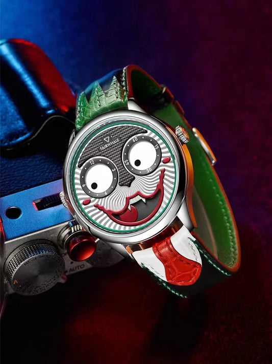 Vintage Joker Watch