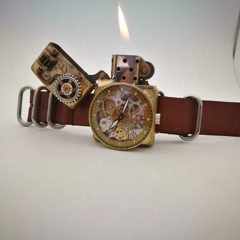 Vintage Mechanical Watch