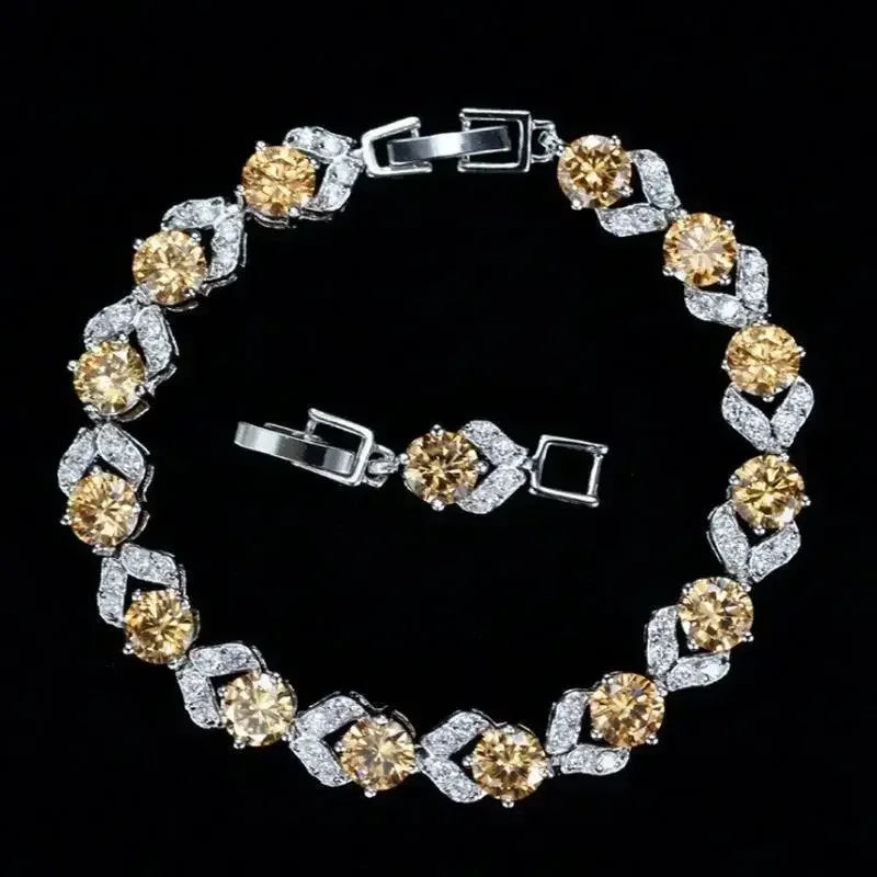 Zircon Bracelet