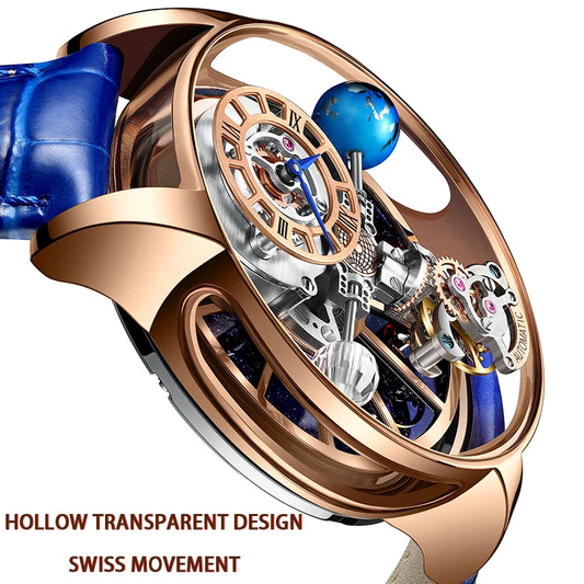 Montre Fashion Astronomie