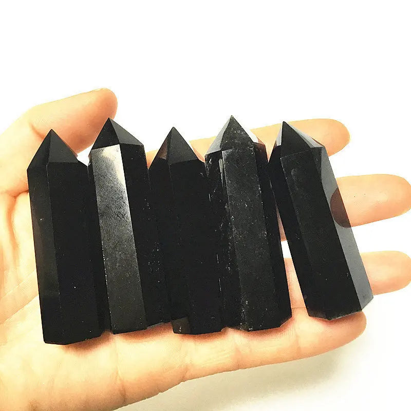 Unique Obsidian Stone